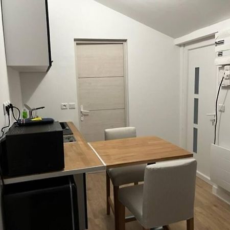 Studio Avec Terrasse Paris Sud Villejuif Luaran gambar