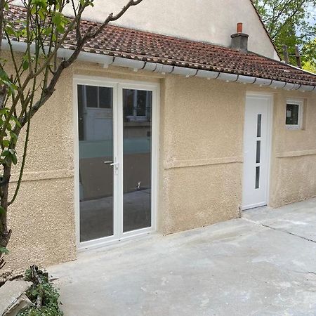 Studio Avec Terrasse Paris Sud Villejuif Luaran gambar