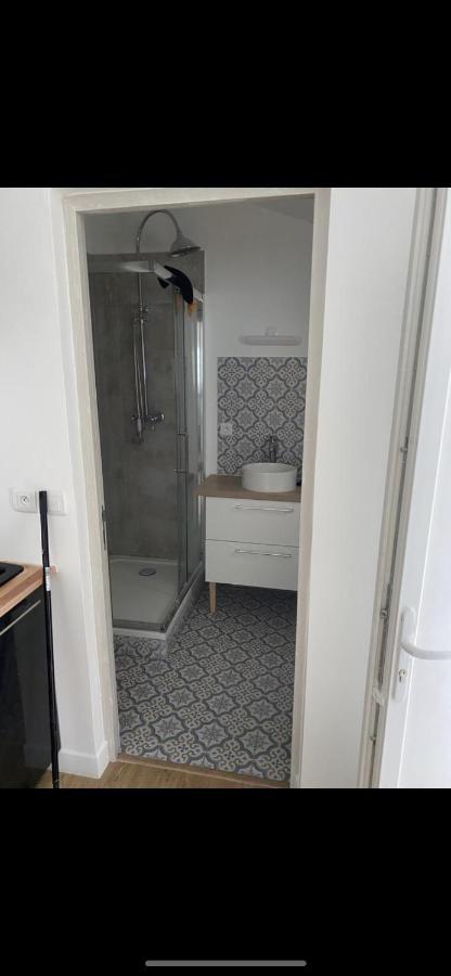 Studio Avec Terrasse Paris Sud Villejuif Luaran gambar