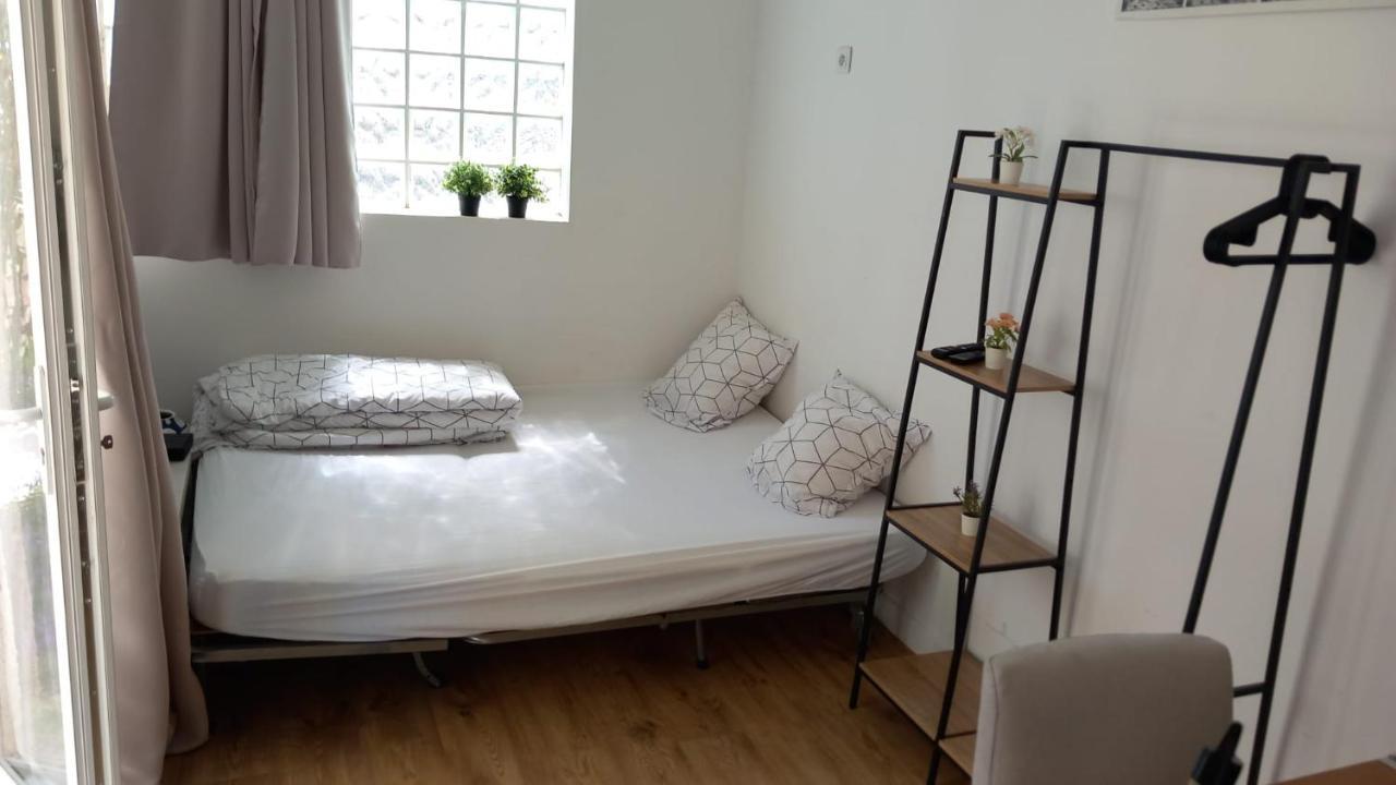 Studio Avec Terrasse Paris Sud Villejuif Luaran gambar